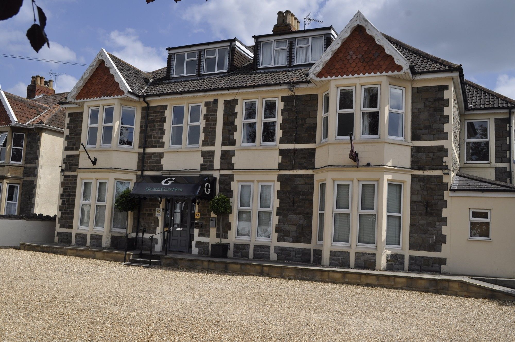 Hayward'S At The Grasmere Keynsham Εξωτερικό φωτογραφία
