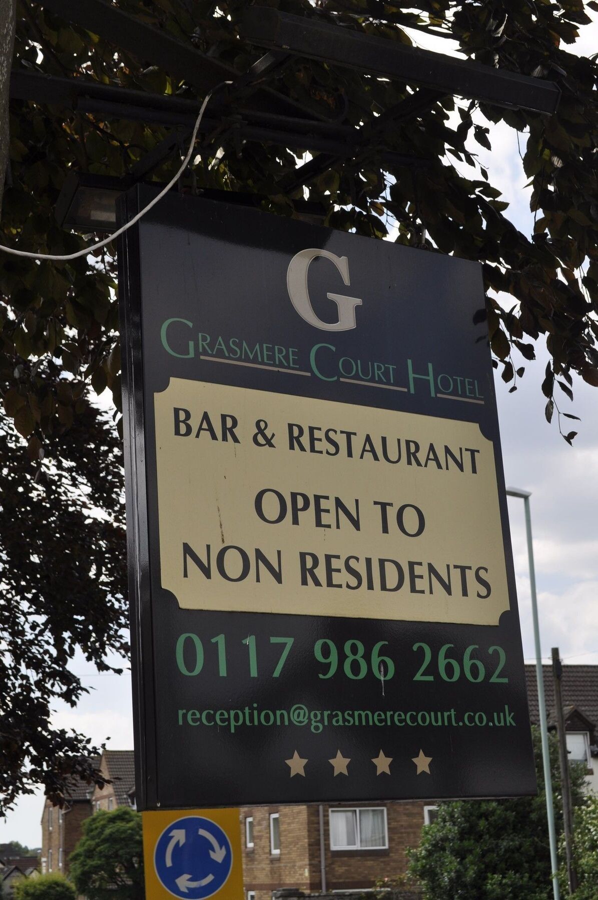 Hayward'S At The Grasmere Keynsham Εξωτερικό φωτογραφία